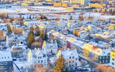 Co zobaczyć w Reykjaviku podczas jednego dnia