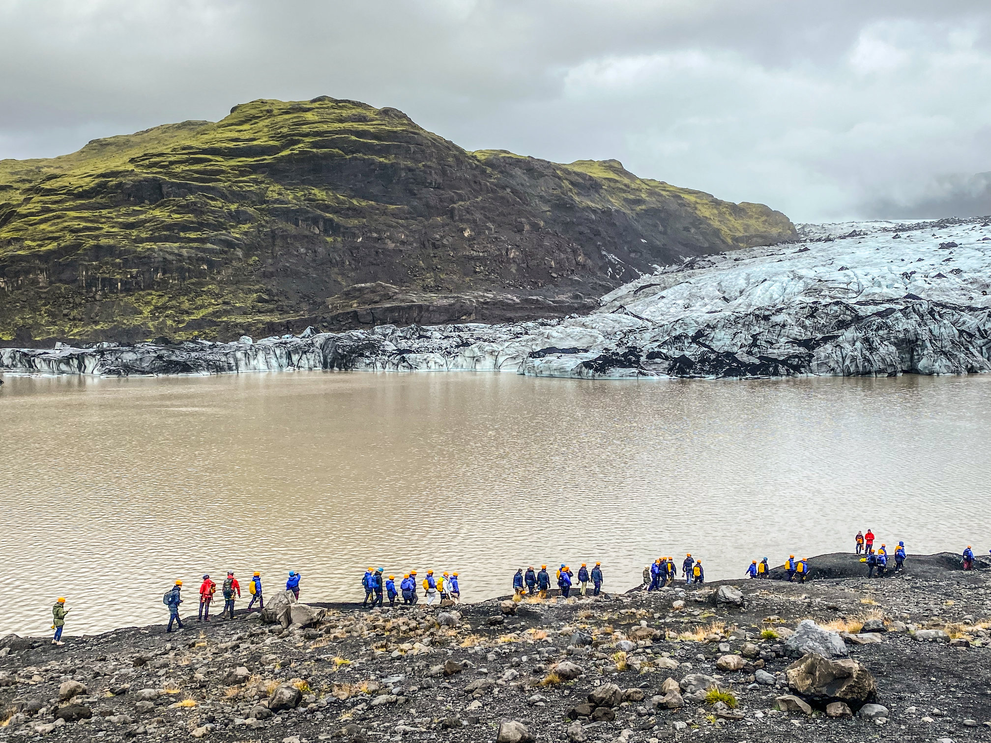 Prywatna wycieczka Złoty Krąg Islandia z przewodnikiem mówiącym po polskui