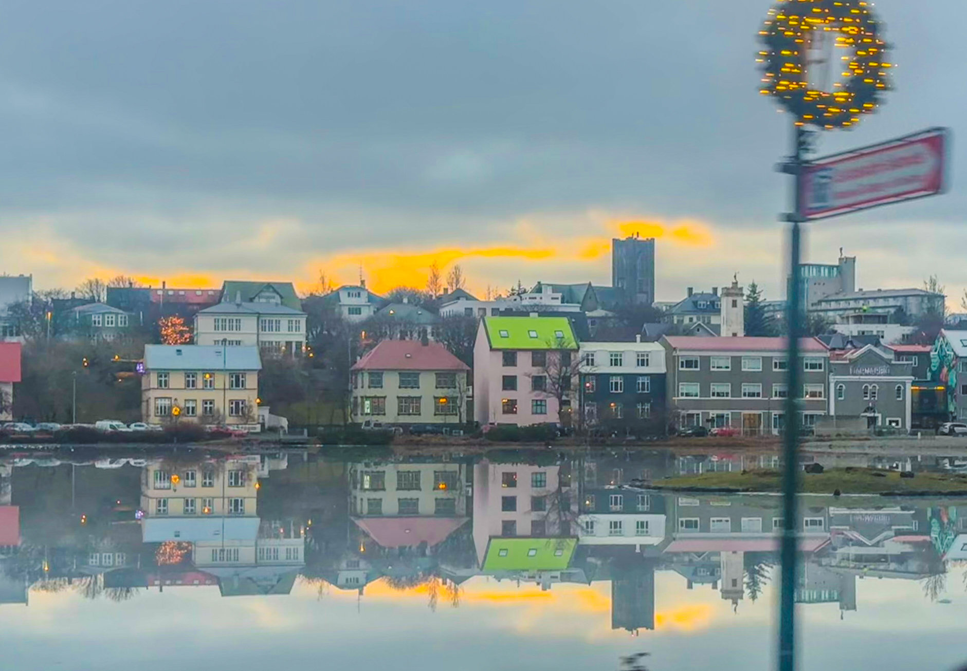 Prywatna wycieczka Złoty Krąg Islandia z przewodnikiem mówiącym po polskui