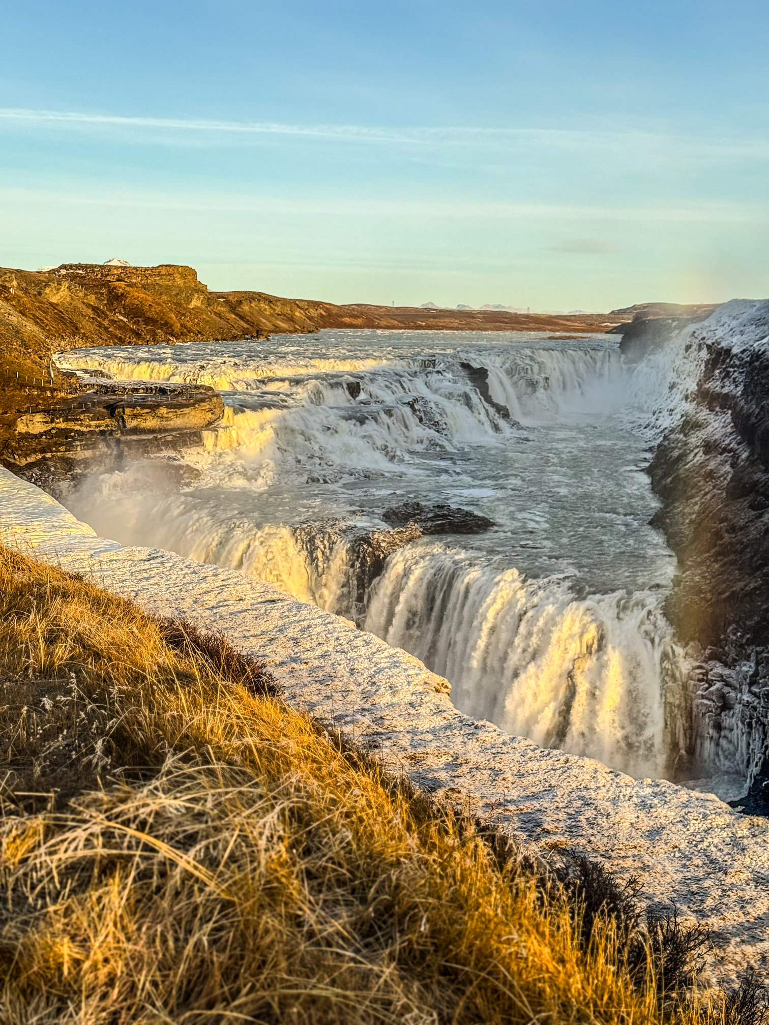 Prywatna wycieczka Złoty Krąg Islandia z przewodnikiem mówiącym po polskui