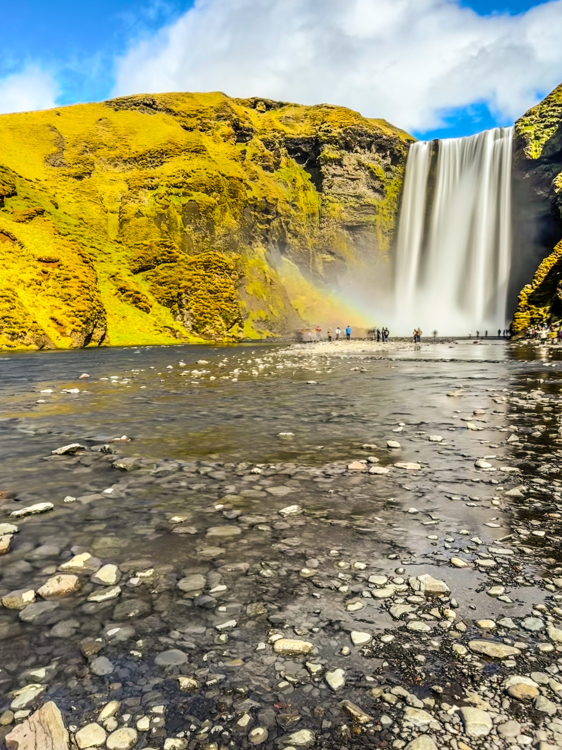 Prywatna wycieczka Złoty Krąg Islandia z przewodnikiem mówiącym po polskui