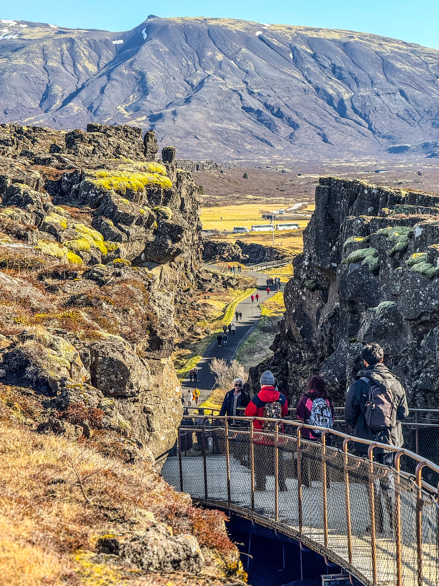 Prywatna wycieczka Złoty Krąg Islandia z przewodnikiem mówiącym po polskui