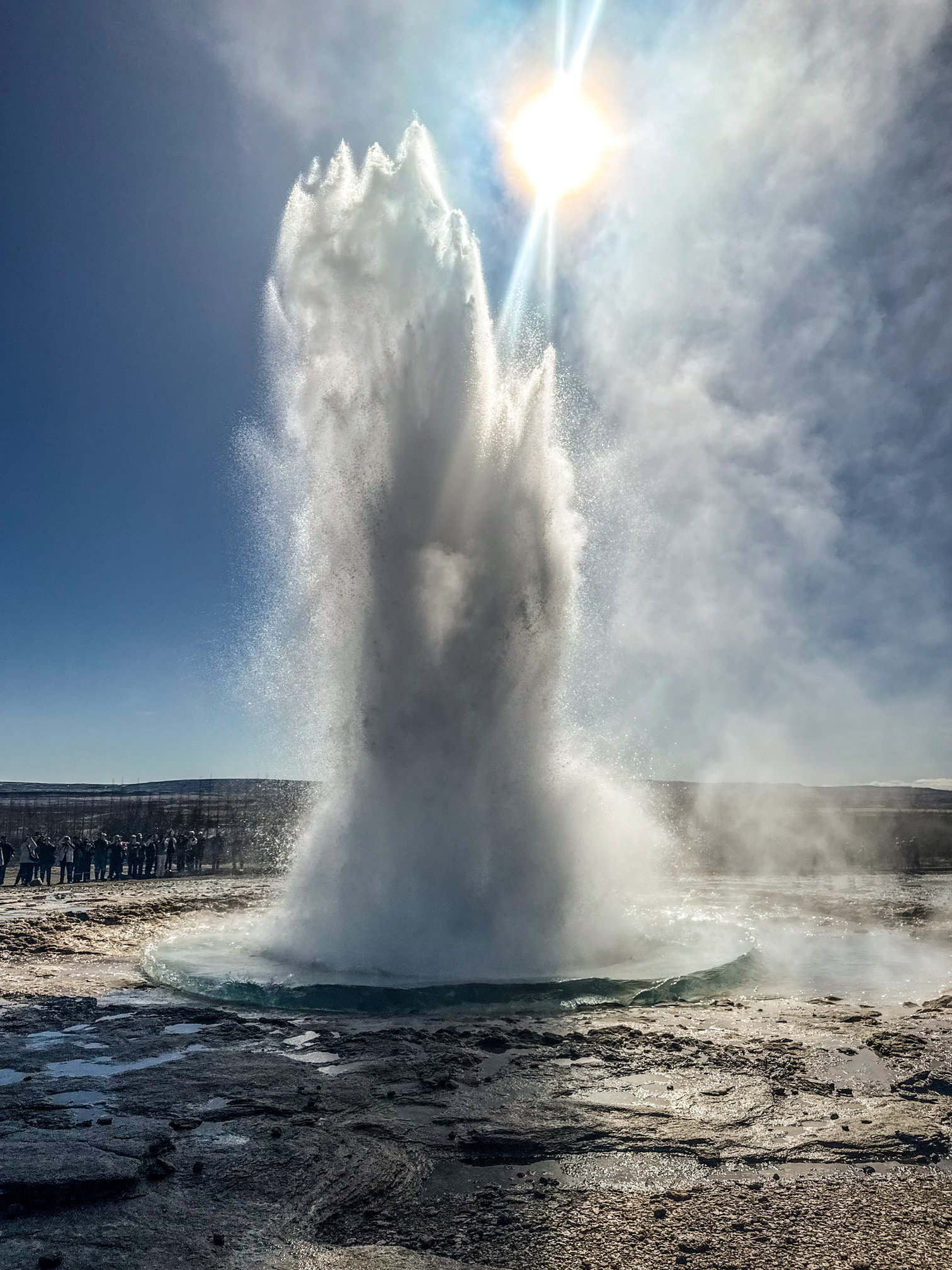Prywatna wycieczka Złoty Krąg Islandia z przewodnikiem mówiącym po polskui