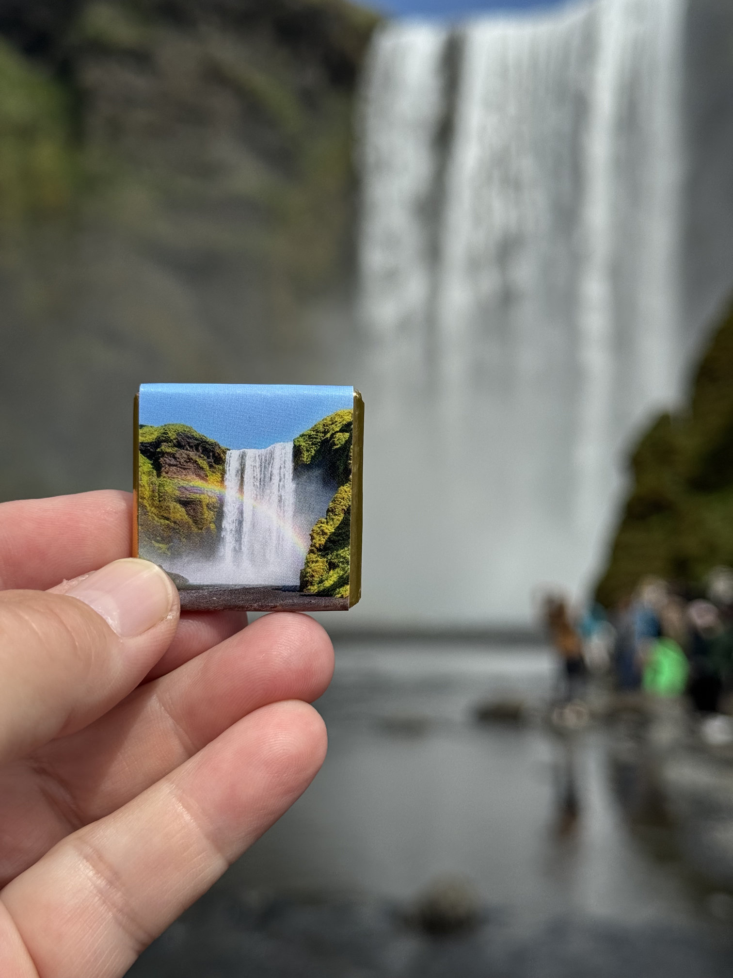 Prywatna wycieczka Złoty Krąg Islandia z przewodnikiem mówiącym po polskui