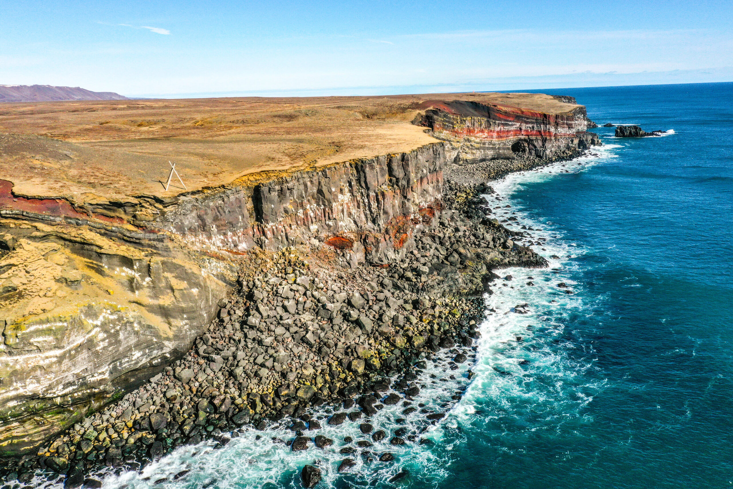 Prywatna wycieczka z przewodnikiem po Islandii półwysep Reykjanes