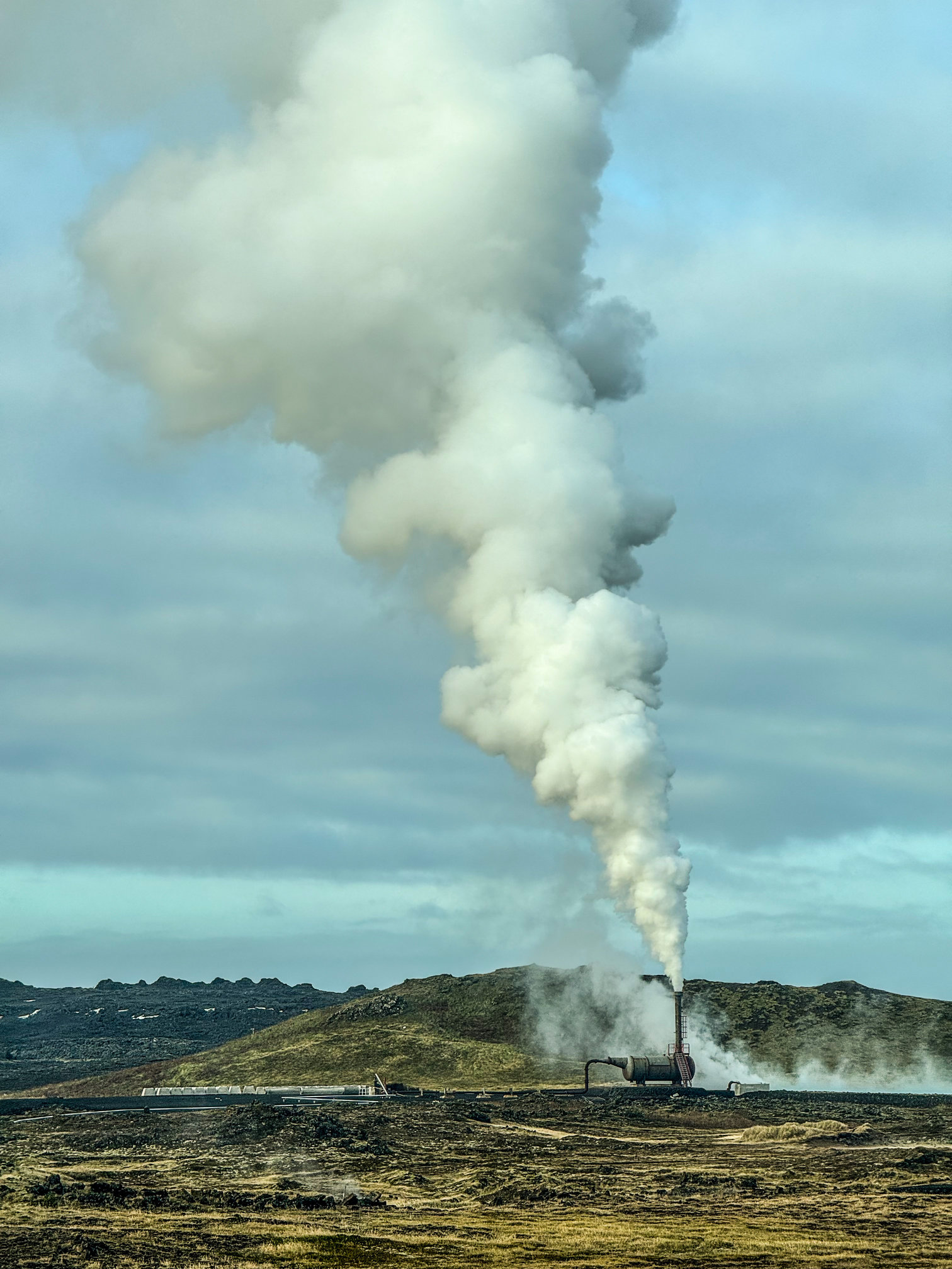 Prywatna wycieczka z przewodnikiem po Islandii półwysep Reykjanes